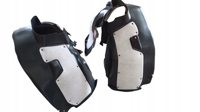 фото №11, Peugeot 308 ii t9 13- підкрилок передні праві+ ліві перед з wygłuszeniem kpl.