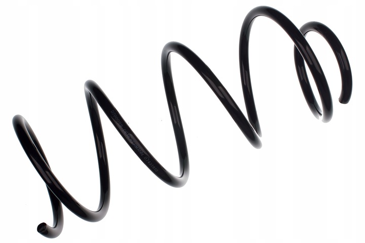 фото №2, Denckermann пружина подвешивание перед st