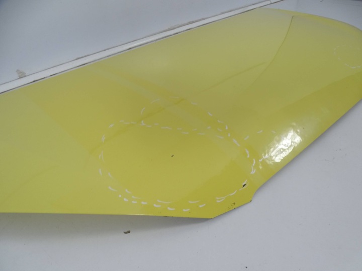 фото №8, Капот seat mii /s7
