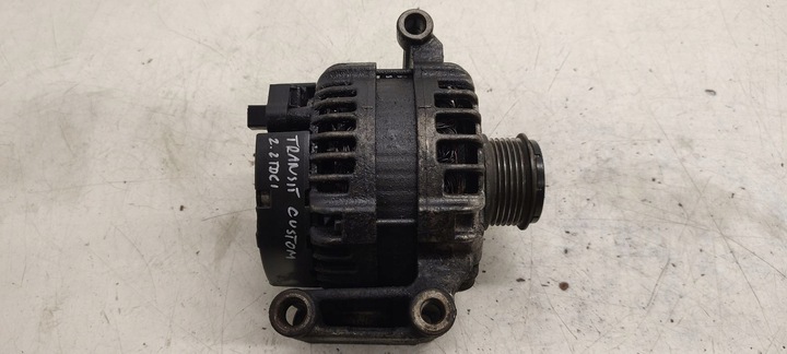 фото №1, Генератор ford transit custom 2,2 tdci euro5