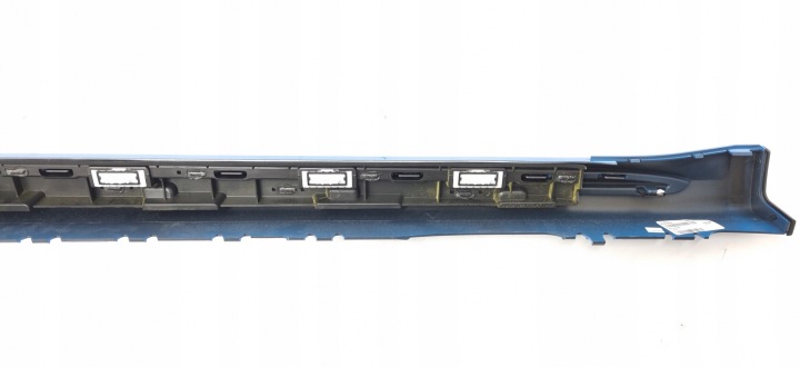 фото №13, Накладка пороговая левая audi rs4 8w b9 8w9853855c lv5c