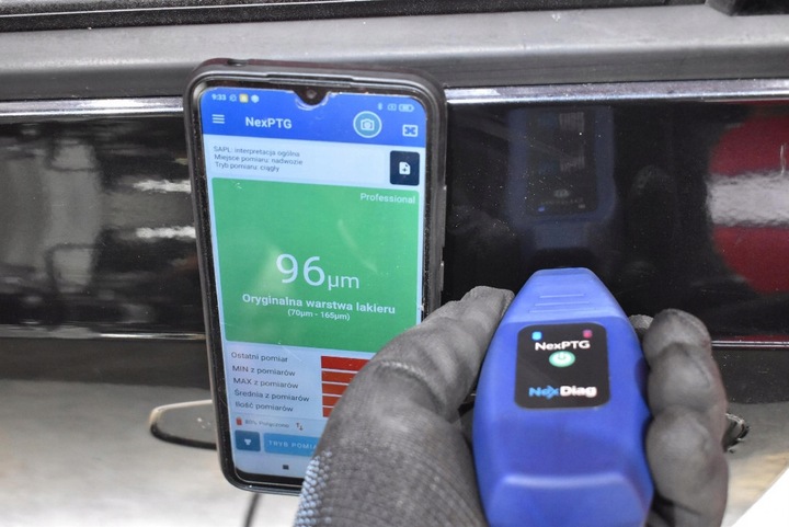 фото №11, Дверь левая перед передние lf9r skoda octavia 3 iii универсал рестайлинг 17-20