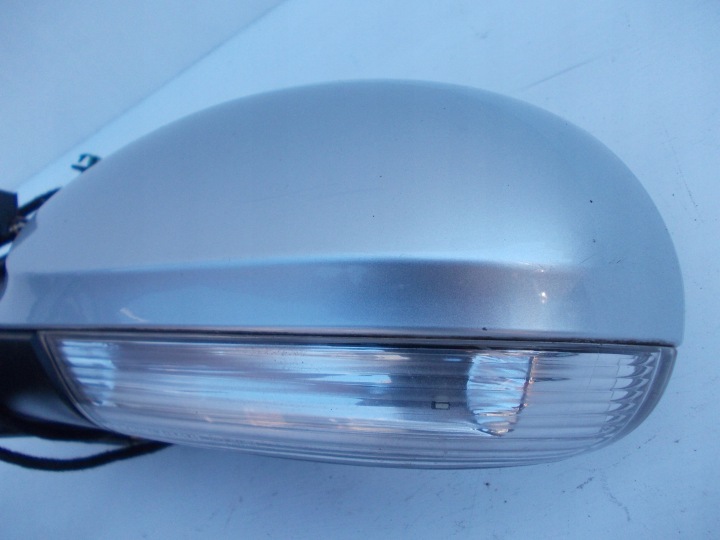 фото №9, Зеркало vw passat b6 2005 - 2010 левое 6pin европа la7w