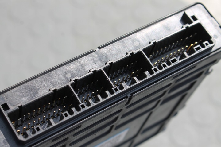 фото №5, Комп'ютер двигуна lancer vii 2.0 16v 03-08