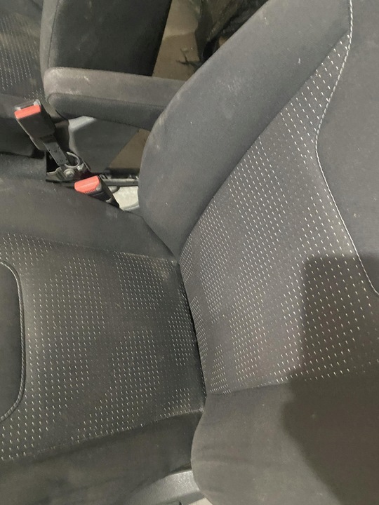 фото №10, Ford courier mk2 сиденья правые левый комплект