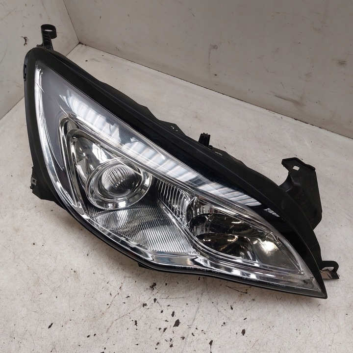 фото №16, Opel astra j лампа правый перед линза junyan