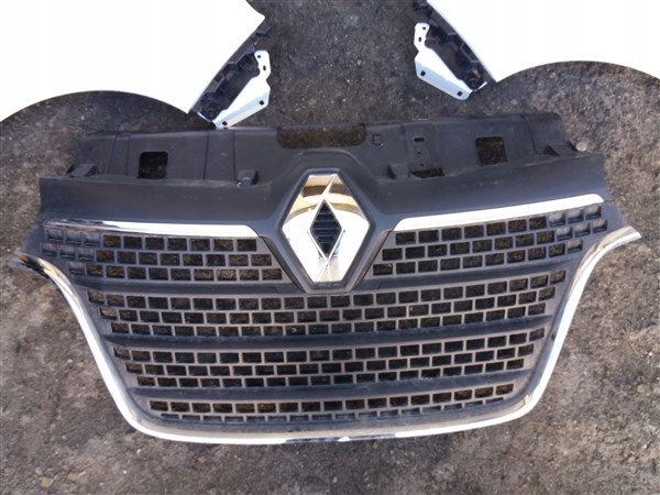 фото №6, Перед капот бампер переднє лампа крило renault master 3 iii iv 2.3 cdi