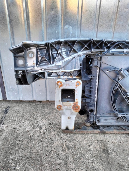 фото №13, Передня панель ford s-max i mk1 2.0 tdci роки 2006-2010 колір 66