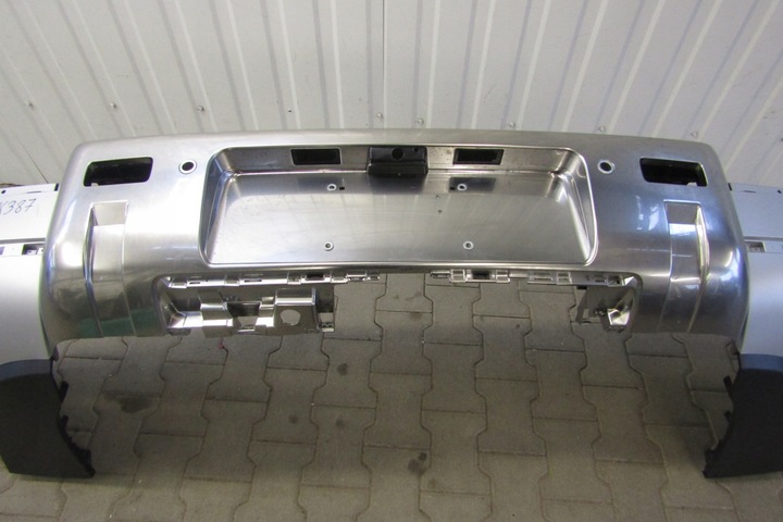 фото №10, Бампер зад задний land rover defender 130 ii 20-