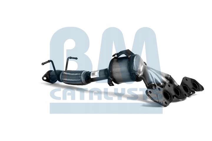 фото №9, Каталізатор bm catalysts bm91560h каталізатор