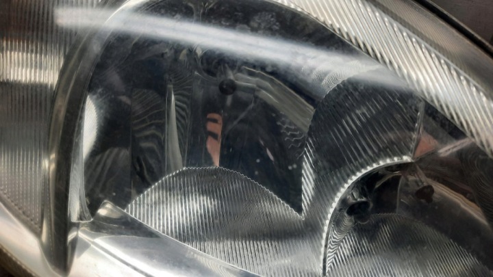 фото №7, Фара праве перед opel corsa c 1.0b 01r 09114330