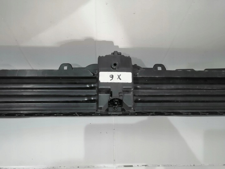 фото №11, Жалюзи руль воздуха bmw x5 g05