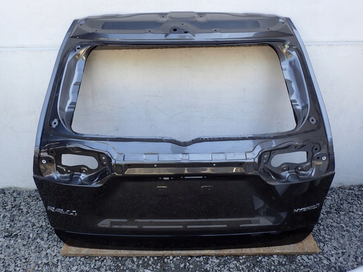 фото №1, Крышка зад крышка багажника toyota rav4 4 v a5 18-