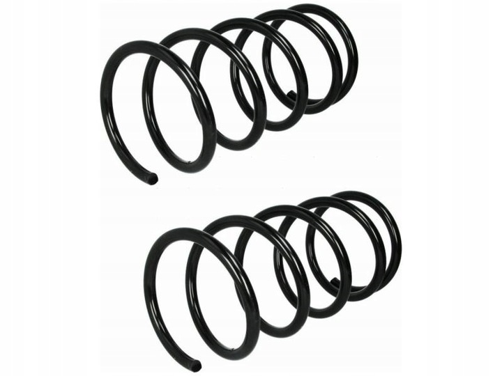 фото №1, Пружины перед kia sportage ii 2.0 2.7 04-10