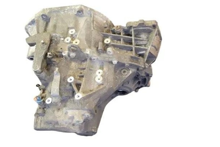 фото №7, Кпп кпп / коробка передач nissan x-trail t31 jg75e 2.0l дизель 110kw 2008