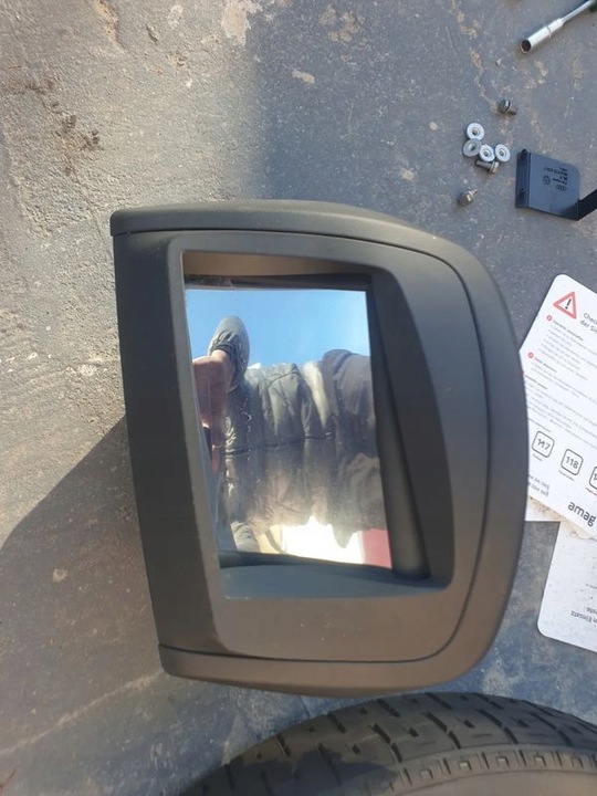 фото №1, Дисплей head up audi a7 a6 c7 4g0919604k eu