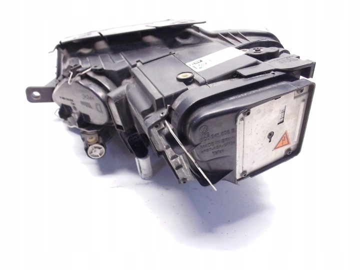 фото №13, Лампи передні vw passat b6 3c bixenon поворотний європа оригінал