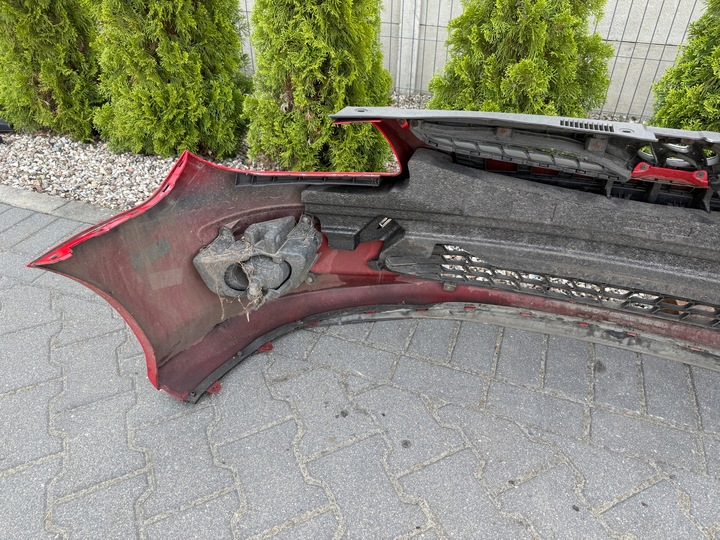 фото №7, Бампер перед переднє hyundai i30 i рестайлінг 86511-2r500