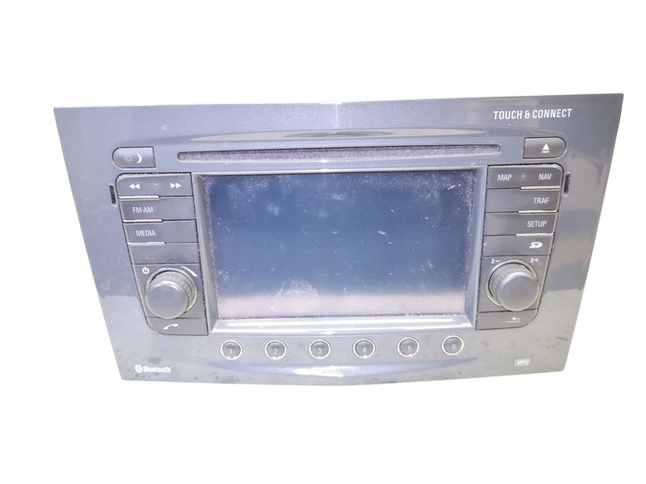 фото №6, Радио оригинальные навигация touch&connect opel corsa d рестайлинг 13362759 код