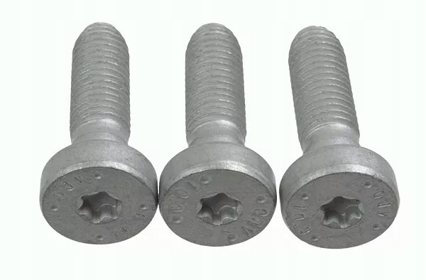 фото №1, Набір гвинт підвішування citroen c2 03- палець важеля lemförder