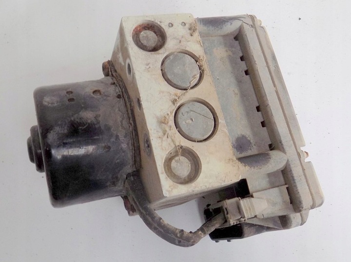 фото №6, Vw polo iii 1.4 mpi 60km 00r насос abs 6x0614117