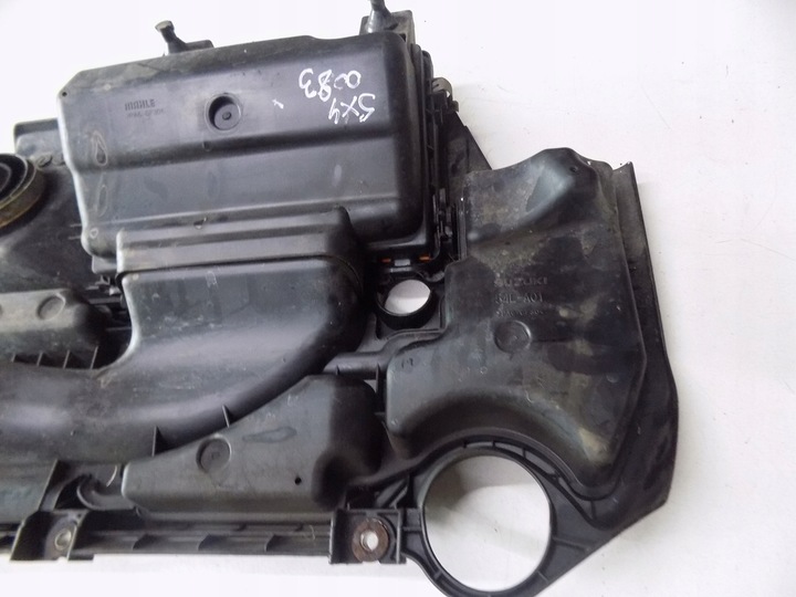 фото №6, Suzuki sx4 крышка защита двигателя