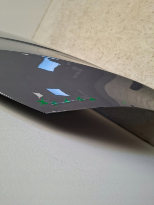 фото №11, Капот vw golf 8 viii 5h0 2020-