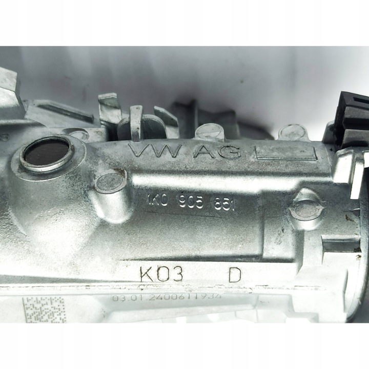 фото №15, Audi a1 2024 замок зажигания