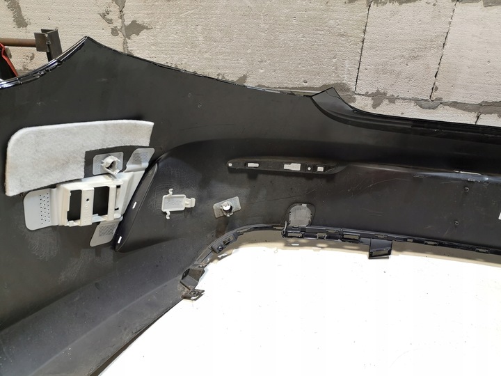 фото №9, Бампер зад mercedes c-klasa w205 amg купе pdc