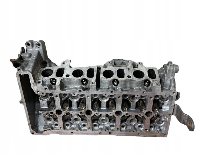 фото №8, Головка двигателя bmw 5 f10 f11 2.0d n47d20c