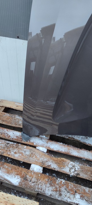 фото №12, Капот крышка двигателя bmw x3 f25 2010-2017 / x4 f26 2014-2018 цвет b06