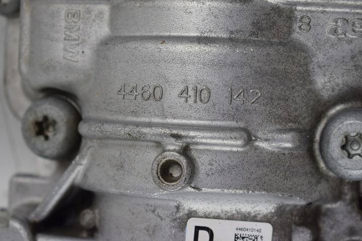 фото №8, Редуктор коробки коробки передач bmw x1 f48 7646908