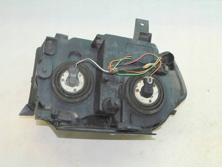 фото №13, Jeep grand cherokee iii wk 05-10 лампа левая перед