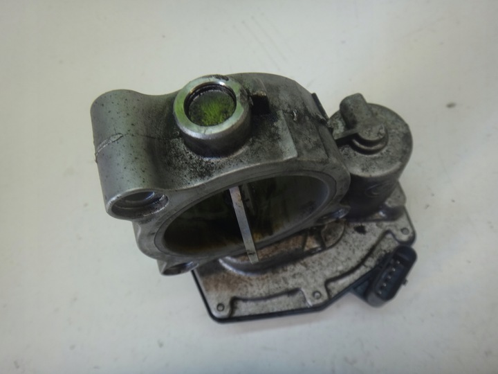 фото №10, Дросельна заслінка bmw f06 f10 f20 f30 f32 f34 n47 n57