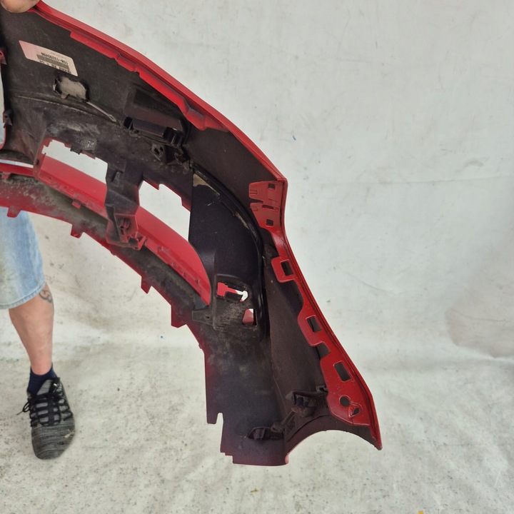 фото №10, Audi a3 8v 8v3 s-line 13-16 бампер перед переднее spr 8v3807437f