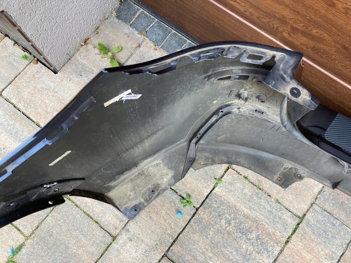 фото №13, Bmw x3 f25 м-пакет 10-17 бампер зад задній pdc