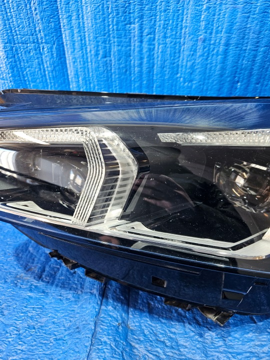 фото №11, Фара ліва права перед передня bmw x1 u11 повний led 5a9a228-01 5a9a227-01