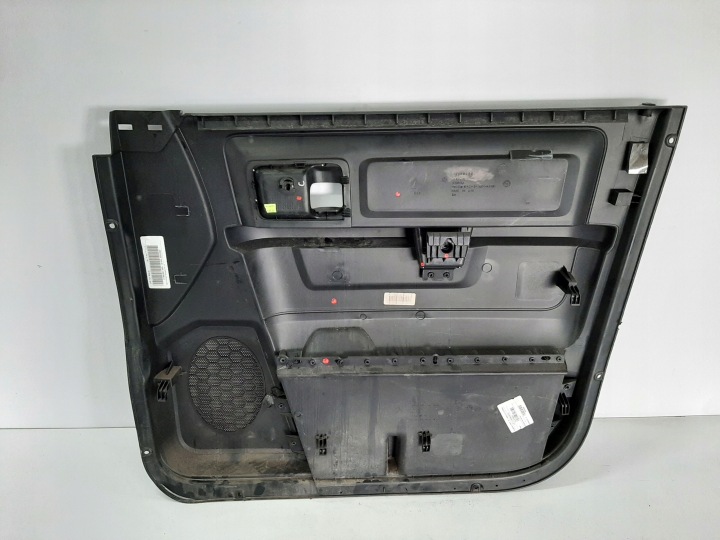 фото №11, Dodge ram 1500 quad cab 14r карта двері ліві p
