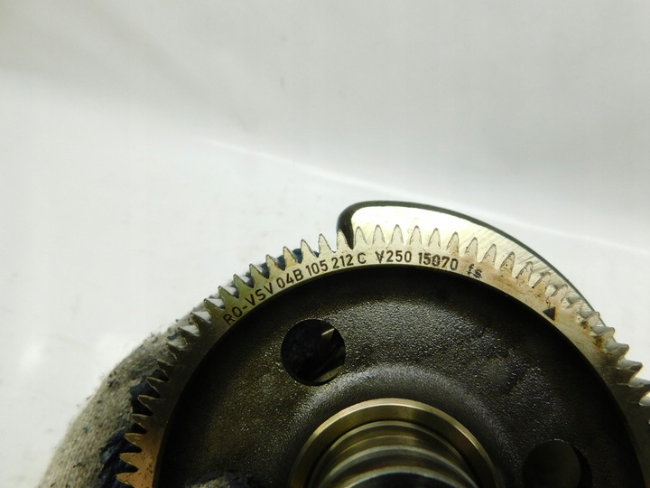 фото №13, Wał колінчастий поршень колінвал - a1 rapid polo v ibiza fabia 1.4 tdi cr cus 04b