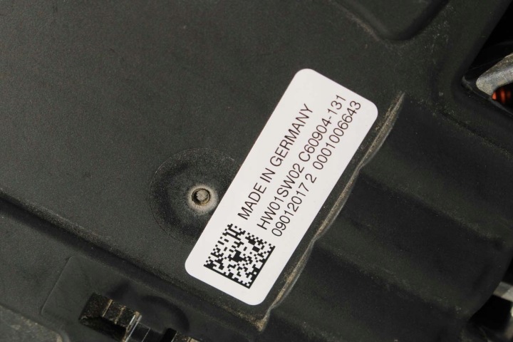 фото №13, Vw радіатор основний  5q0121251gc клімат 5q0816411bc + вентилятори 5q0121251gl 3