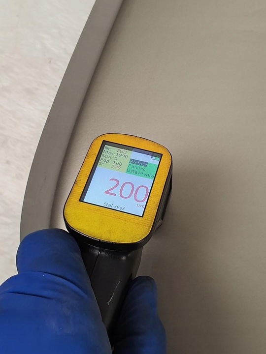 фото №5, Крышка багажника зад bmw 5 e60 комплектная