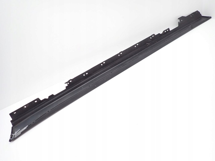 фото №7, Планка защита порога пороговая правая bmw 3 f30 18r