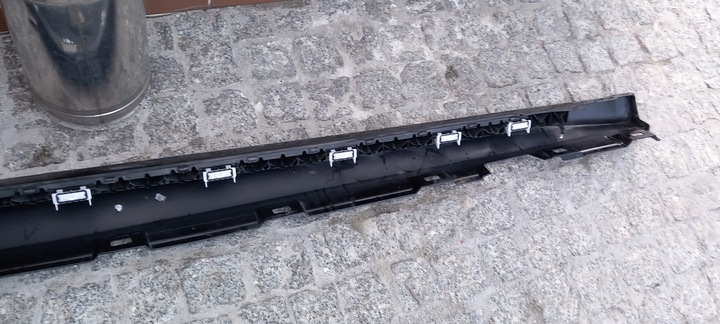 фото №5, Audi a5 8w8 рестайлинг 2020- планка пороговая левая 8w8853859f