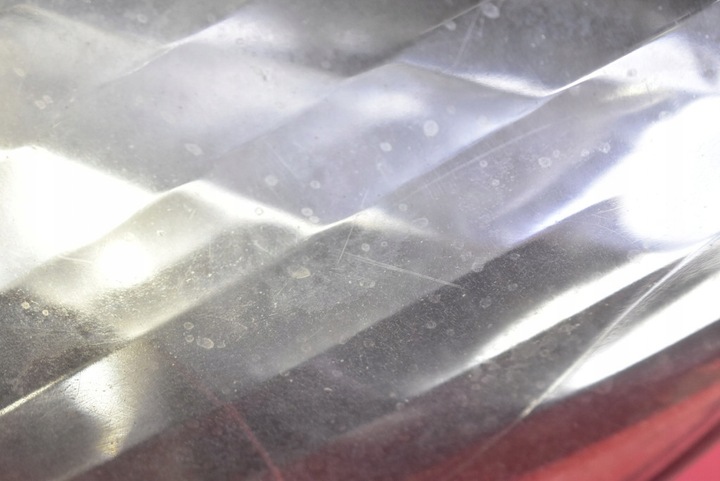 фото №10, Фара левый лампа перед ксенон eu 9654670980 peugeot 607 00-04