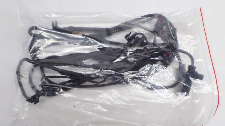 фото №16, Жгут бампера перед 6 pdc камера cupra terramar 578971085p набор