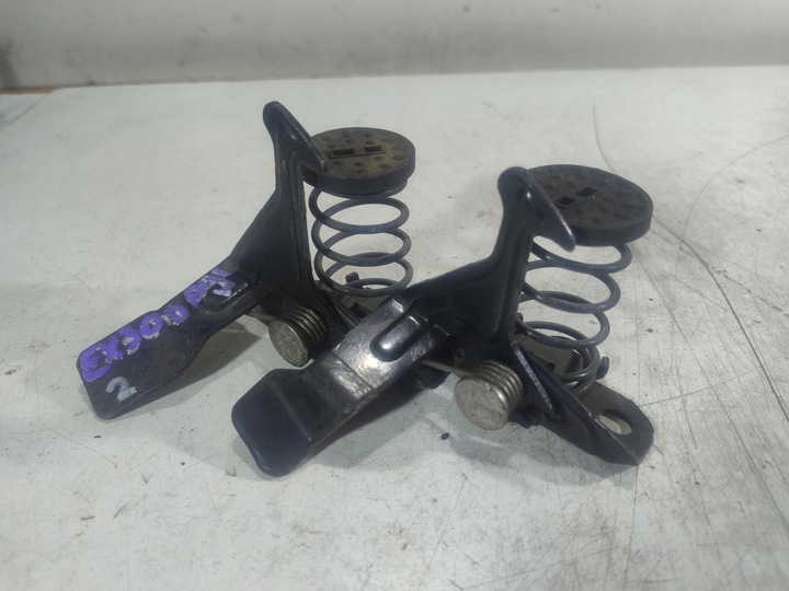 фото №1, Замок капота infiniti m37 ex30d