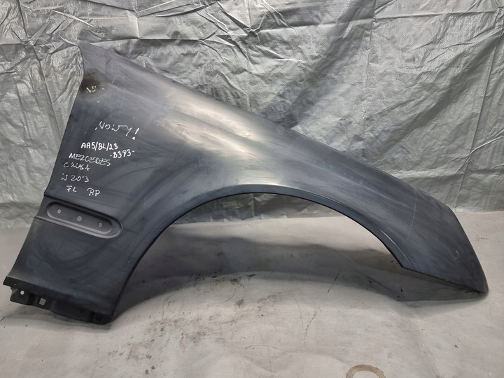 фото №1, Крило праві перед mercedes c клас w203