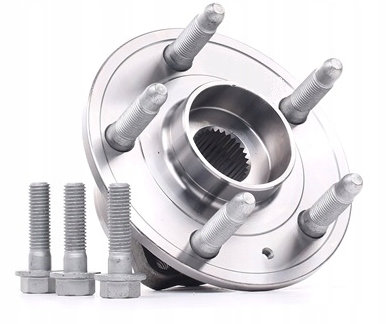 фото №1, Ступица з подшипник перед opel insignia saab 9-5