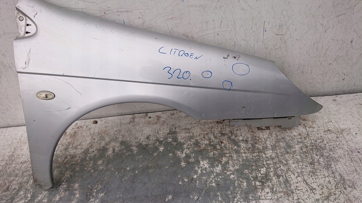 фото №1, Крыло правые переднее c5 i рестайлинг