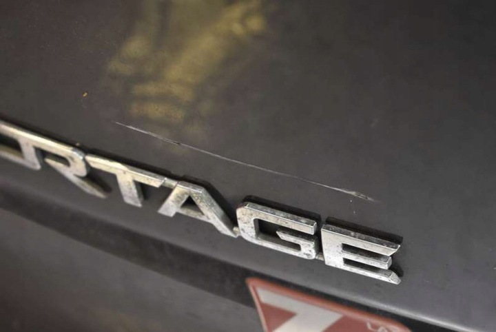 фото №9, Кришка багажника зад задня 1k kia sportage 3 iii 10-14